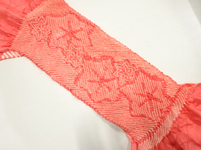 SILK Tie-dye obiage